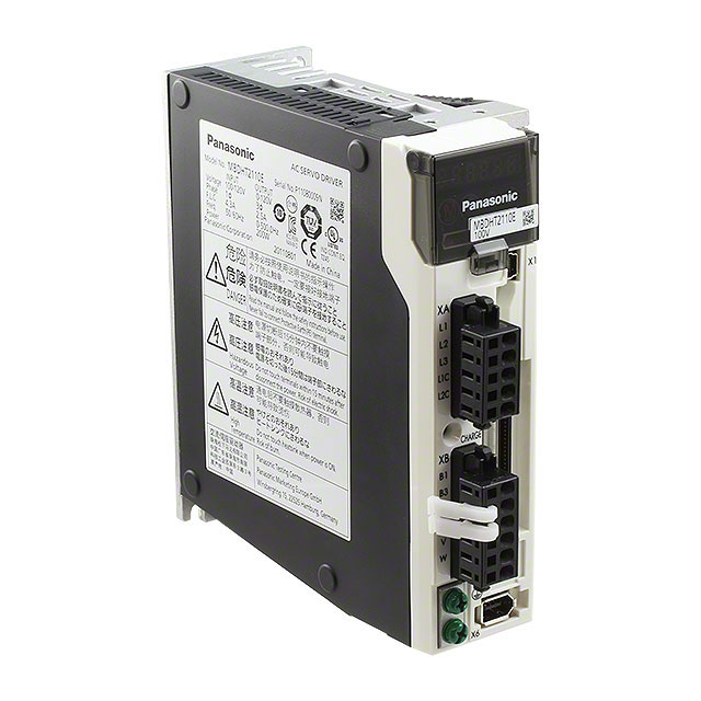 MBDHT2110E Panasonic Industrial Automation Sales  Moduli per schede driver motore